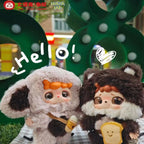 MITUTU/HULALA - The first-generation plush blind box ミトゥトゥフララの第一世代ぬいぐるみブラインドボックス