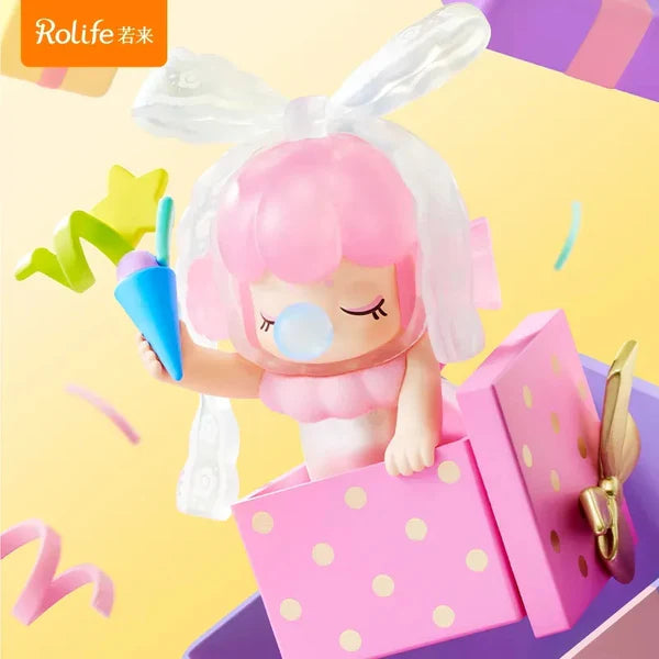 #25 Nanci Sweet Time Series Blind Box Figures
