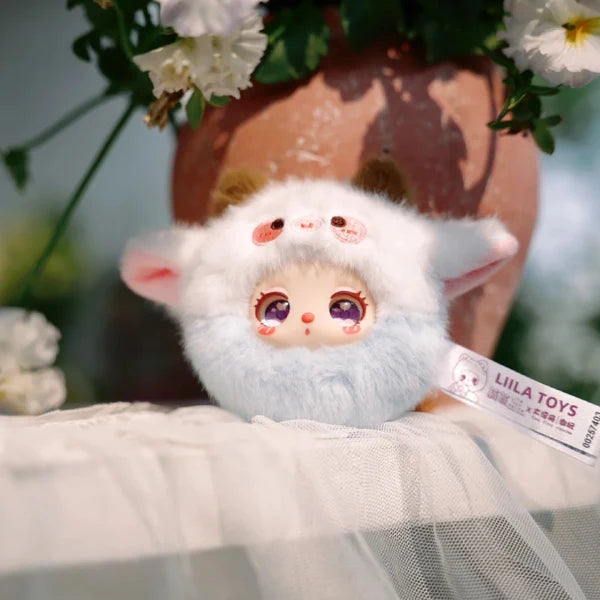 #22 Liila's Garden Tea Party [MIni]& ミニぬいぐるみ