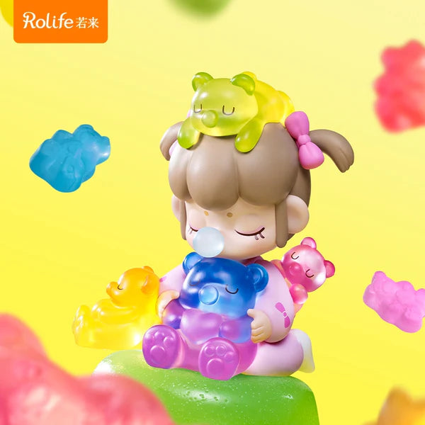 #25 Nanci Sweet Time Series Blind Box Figures