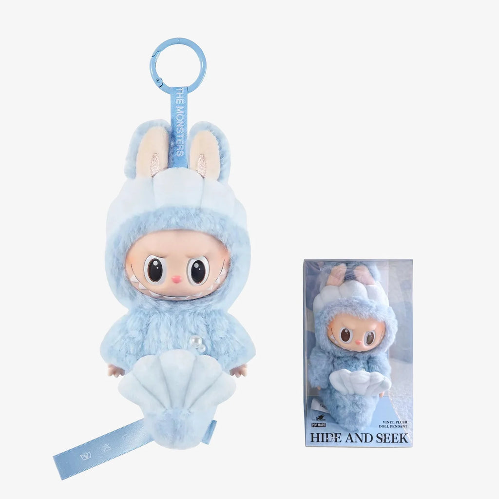 The Monsters シンガポール限定マーライオンではぬいぐるみを防ぐことができます