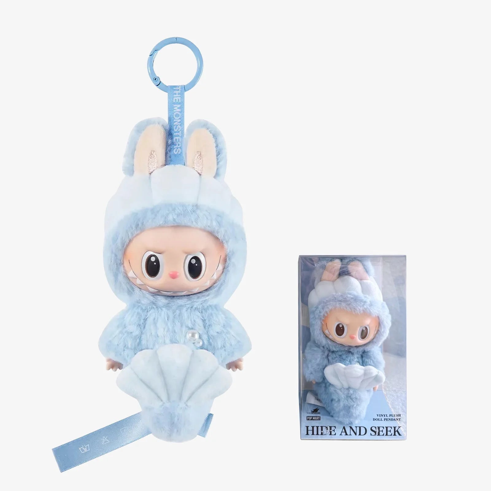 The Monsters シンガポール限定マーライオンではぬいぐるみを防ぐことができます