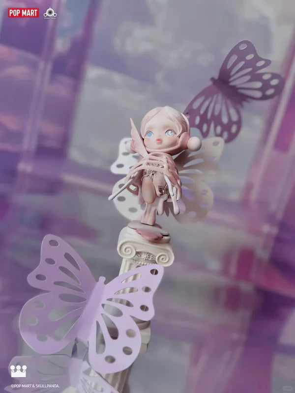 #19 Skull panda the Paradox series figure blind box. SPブラインドボックス