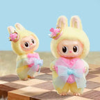 THE MONSTERS - Let's Check Mate Limited Plush Doll&ラブブ将棋シリーズ