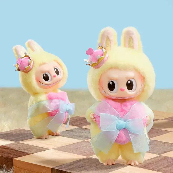 THE MONSTERS - Let's Check Mate Limited Plush Doll&ラブブ将棋シリーズ