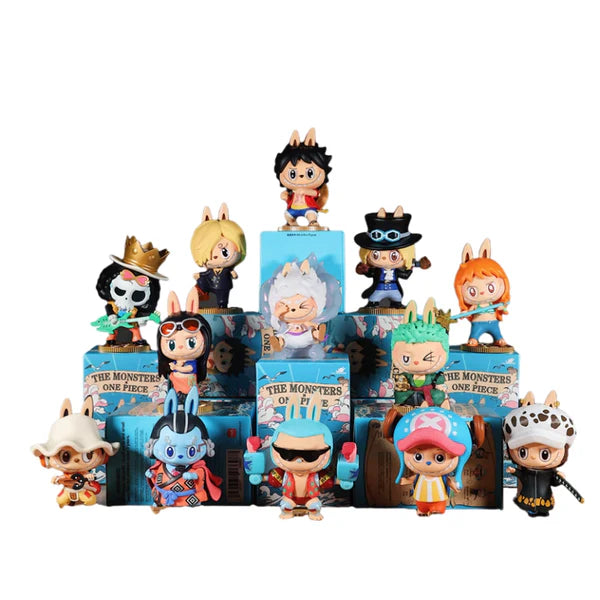 THE MONSTERS x フンピ一スシリ一ズ