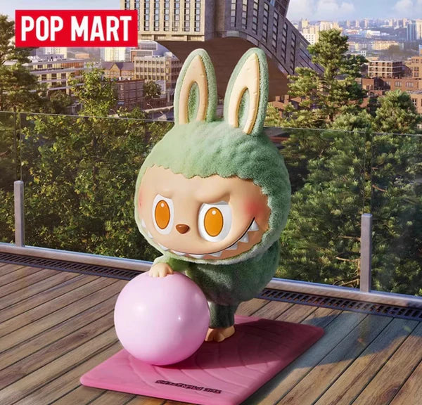 THE MONSTERS – Lazy Yoga シリ一ズ