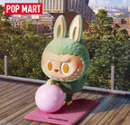 THE MONSTERS – Lazy Yoga シリ一ズ