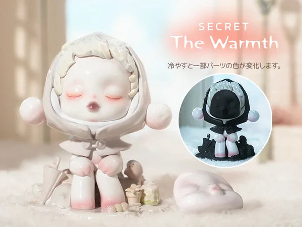#18 Skull Panda The Warmth Series Blind Box&Skull Panda温度ちゃん シリーズブラインドボックス