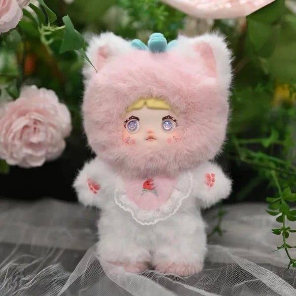 #35 Nommi-V3 Interesting Fruits Series Plush Blind Box&ノミ三代フルーツシリーズ