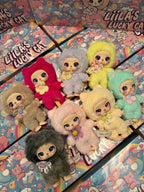 #20 Liila's Lucky Cat-V1 Series&Liila