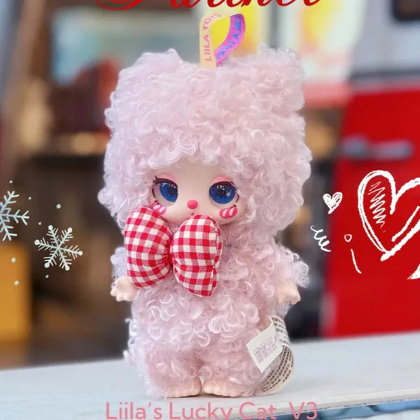 #21 Liila's Lucky Cat-V3 Series&Liila三代