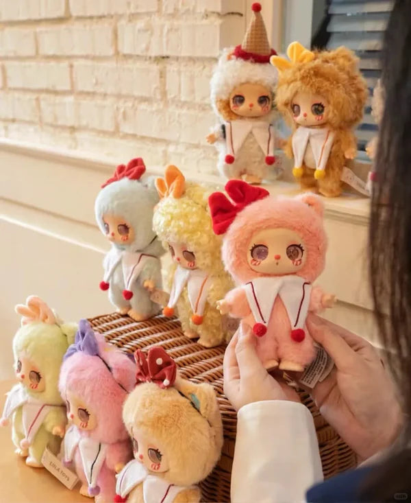 #21 Liila's Lucky Cat-V3 Series&Liila三代