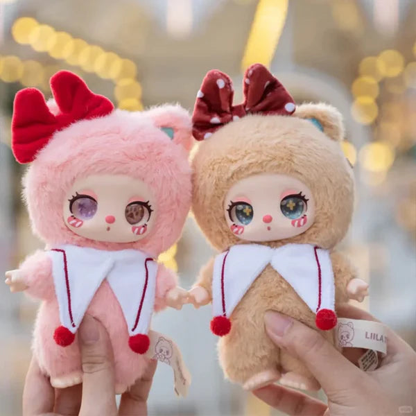 #21 Liila's Lucky Cat-V3 Series&Liila三代