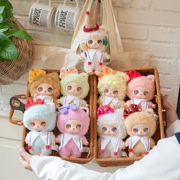 #21 Liila's Lucky Cat-V3 Series&Liila三代