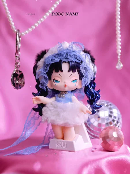 #33 DODO NAMI Midnight Disco Series Blindbox