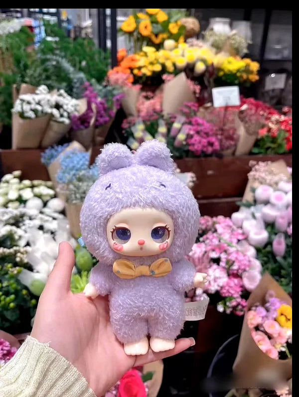 #24 Liila's Zoo-V2 Series Series Plush Dolls Blind box