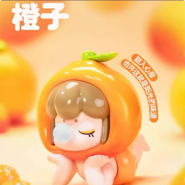 #29 BABY NANCI FRUIT SERIES BLIND BOX