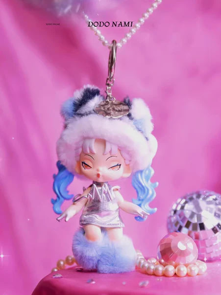 #33 DODO NAMI Midnight Disco Series Blindbox