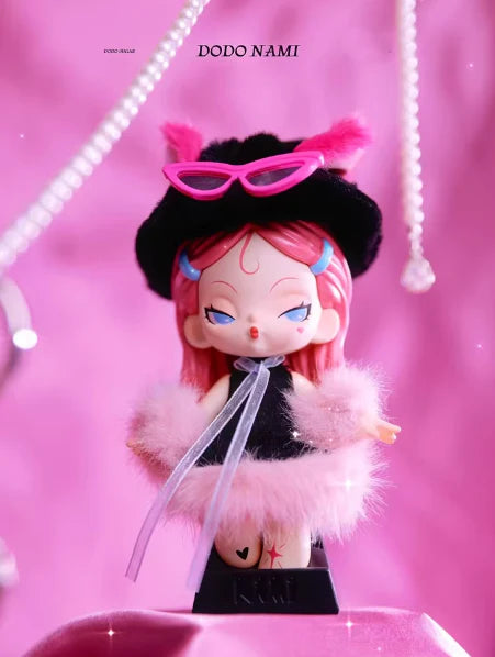 #33 DODO NAMI Midnight Disco Series Blindbox