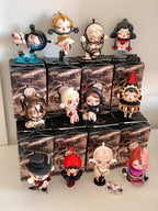 #16 Skull Panda Image Of Reality Blind Box&Skull Pandaブラインドボックス