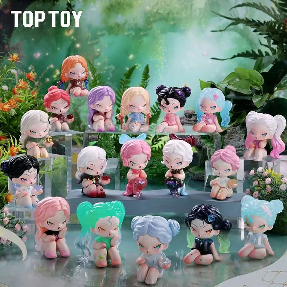 #32 DODO NAMI Garden Of Eden Series Mini Blind Box&DODO NAMI エデン ガーデン シリーズブラインドボックス