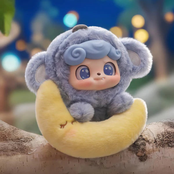 es blind box&Q-kid動物パーテｲシリーズ ブラインドボックス