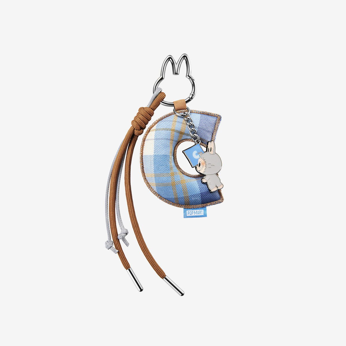 #02 モンスターピンfor loveシリーズ- letter pendant blind box