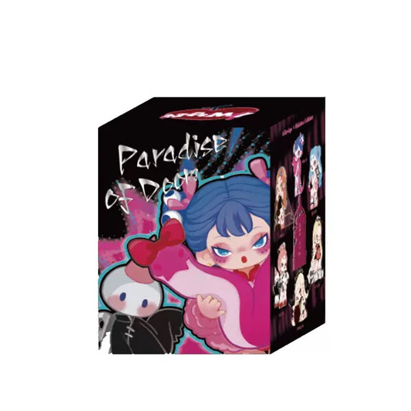 #31 DODO NAMI Doomsday Paradise Series Blindbox&ドドナミチャン ドゥーム楽園&ブラインドボックス