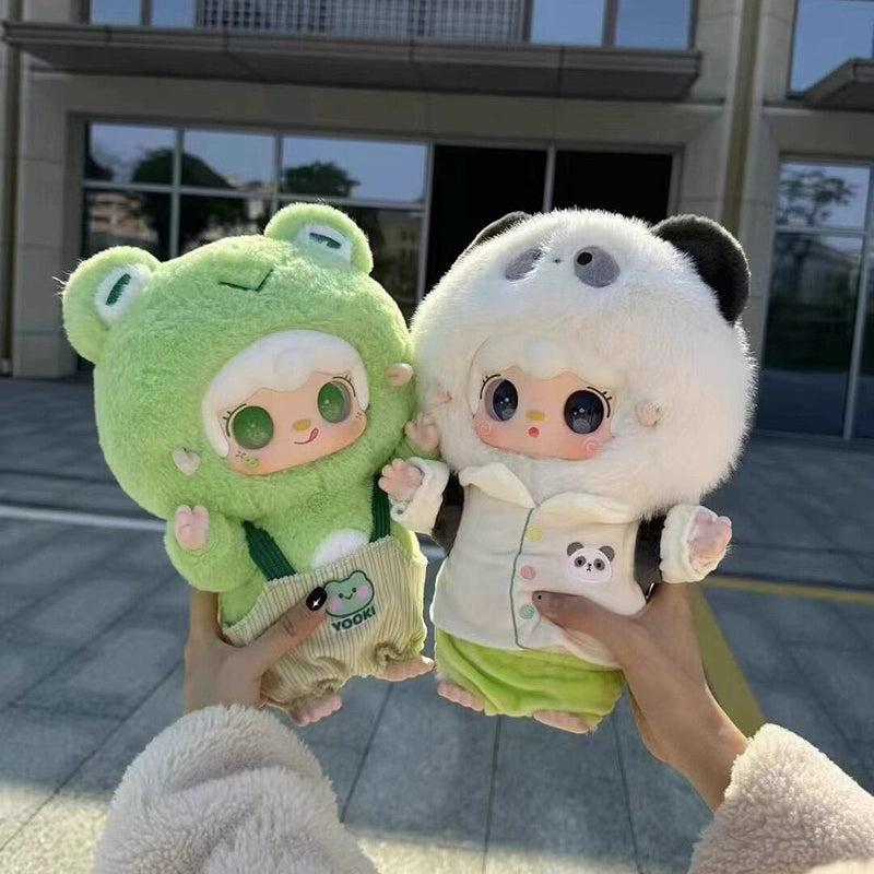 Yooki Plush Vinyl Blind Box - 400% Cute Pet Dream