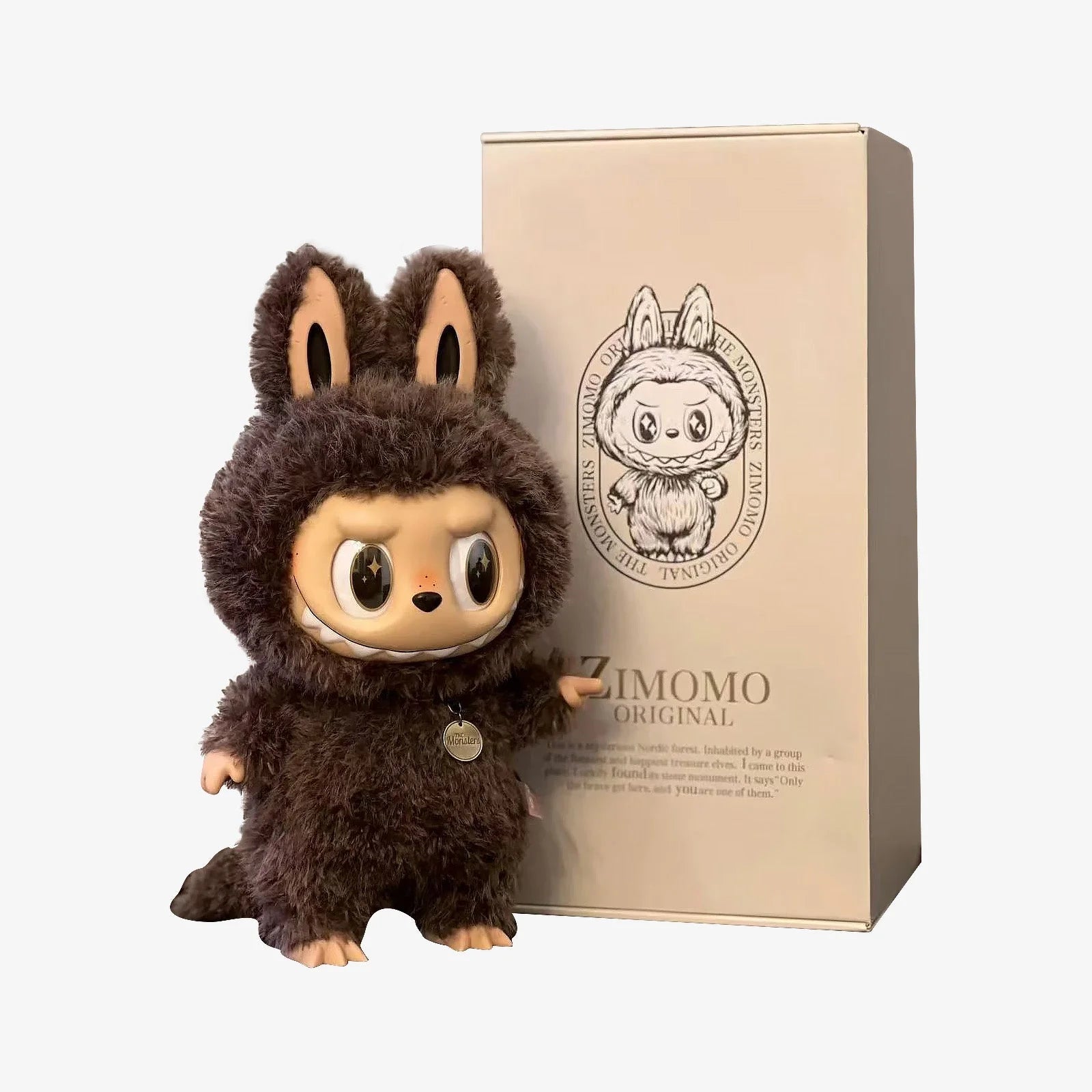 Zimomo! たった一つです