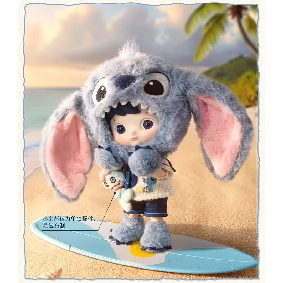 Hacipupu スティッチシリーズ ぬいぐるみ