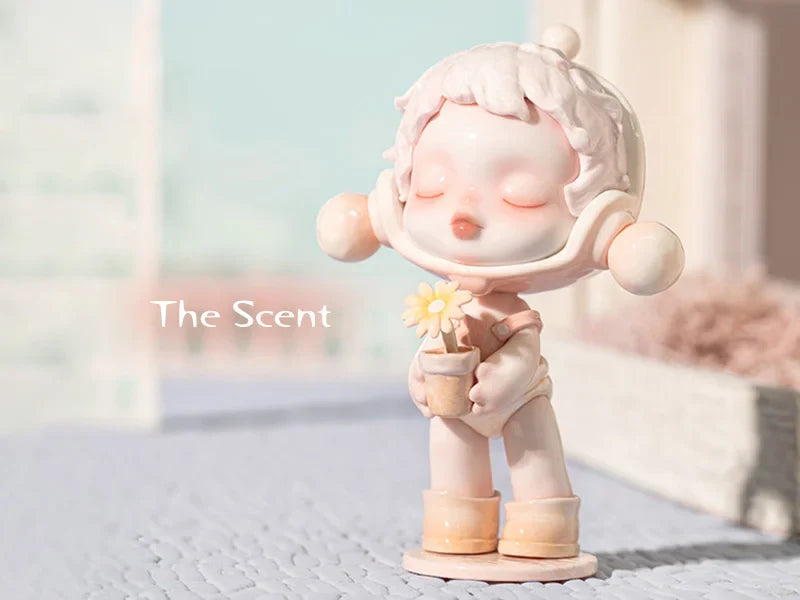 #18 Skull Panda The Warmth Series Blind Box&Skull Panda温度ちゃん シリーズブラインドボックス