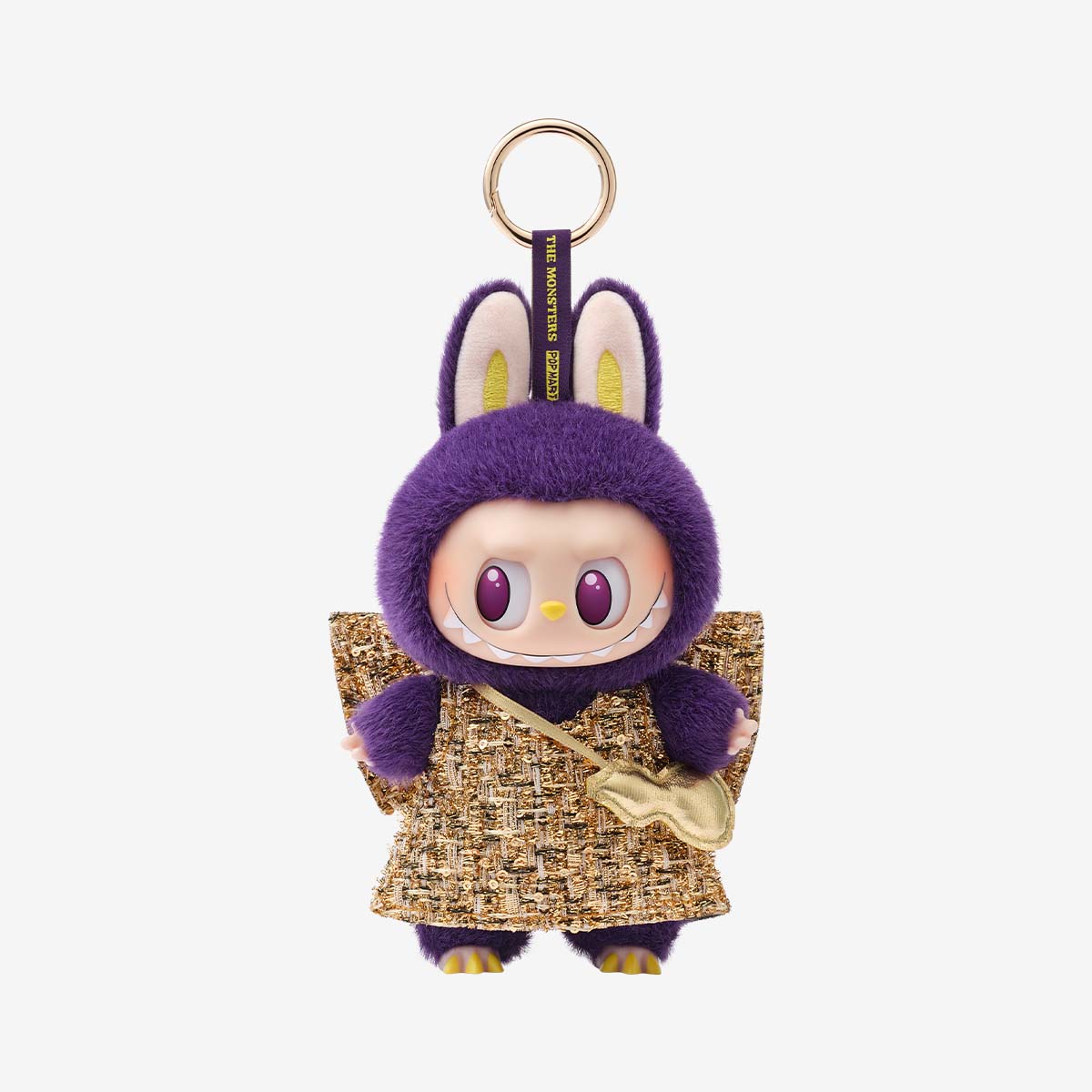 シャボン玉マットミラノThe Monsters 毛のぬいぐるみを防ぐのです