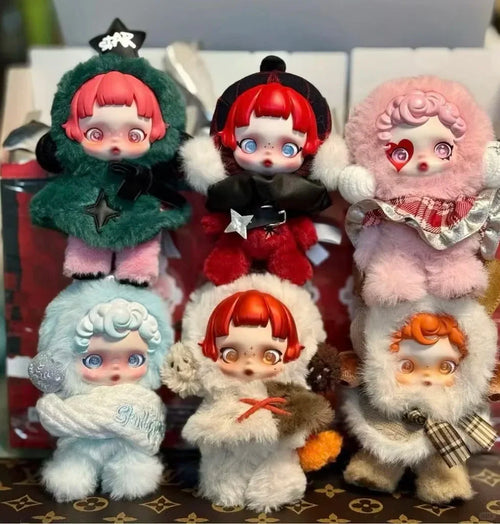 # 15 Skull panda winter symphony blind boxes&SPウィンターシンフォニーオーケストラブラインドボックス