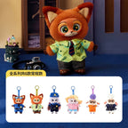 #316 Zootopia Collection Vinyl Plush Toy Blind Box