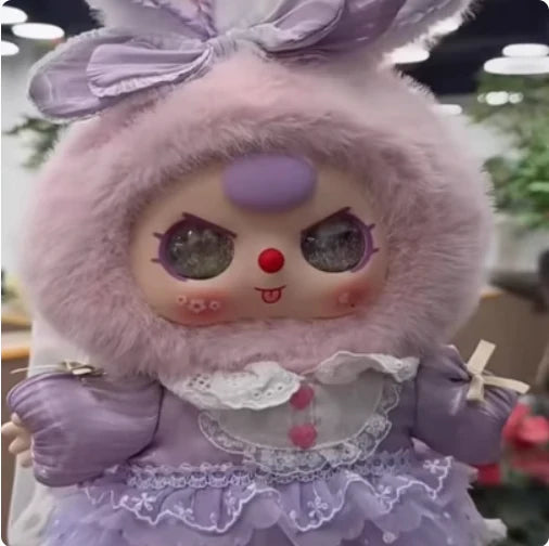 Baby Three 400% ロリータはブラインドケースを防ぐのです
