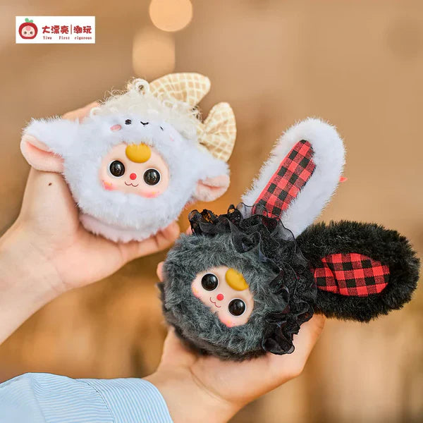 Baby Three ブラインドケースの化粧鏡シリーズです