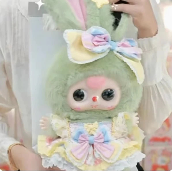 Baby Three 400% ロリータはブラインドケースを防ぐのです