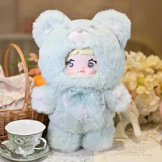 #41 Nommi 400% Good Night Bear Plush Series Blind Box