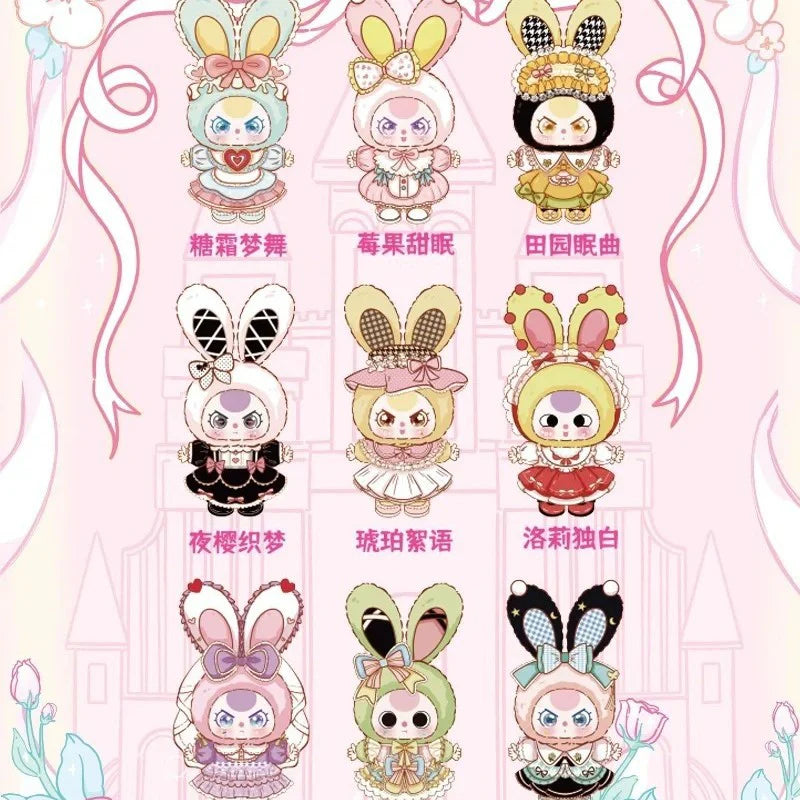 Baby Three 400% ロリータはブラインドケースを防ぐのです