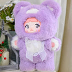 #41 Nommi 400% Good Night Bear Plush Series Blind Box
