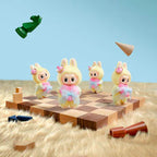 THE MONSTERS将棋の大冒険ではぬいぐるみのカードを防ぐことができません