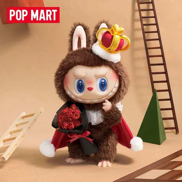 THE MONSTERS Let's Checkmate Series-Vinyl Plush Doll
