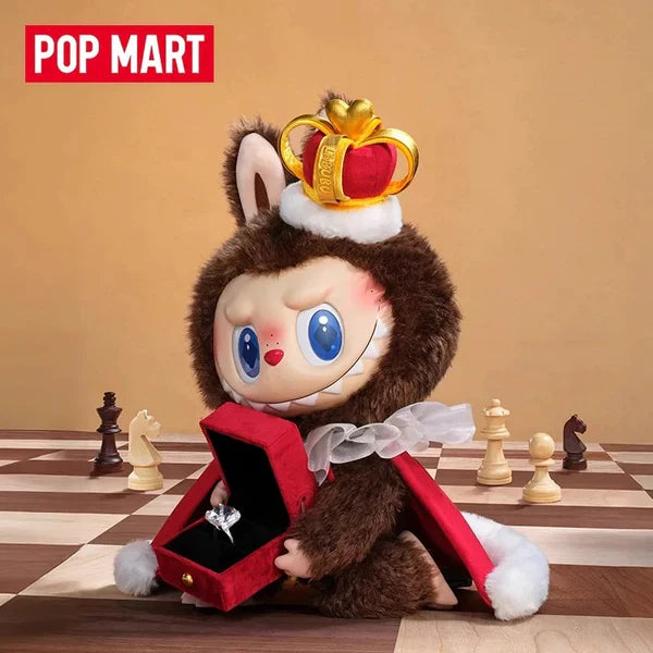 THE MONSTERS Let's Checkmate Series-Vinyl Plush Doll