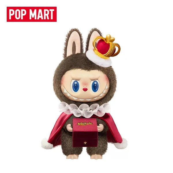 THE MONSTERS Let's Checkmate Series-Vinyl Plush Doll