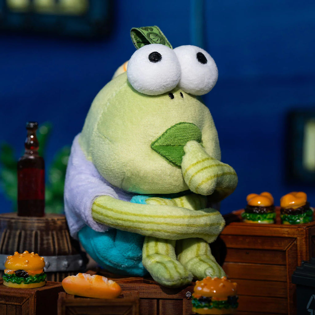 Bikini Bottom Buddies - Whimsical Plush&ぬいぐるみ