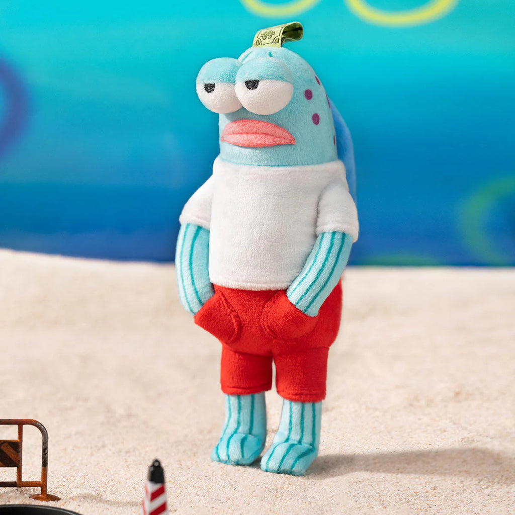 Bikini Bottom Buddies - Whimsical Plush&ぬいぐるみ