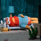 Bikini Bottom Buddies - Whimsical Plush&ぬいぐるみ