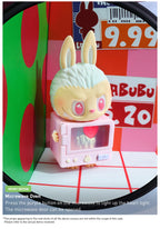 怪獣ラブブルのスーパーシリーズです